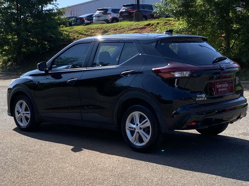 Used 2024 Super Black Nissan S image 5