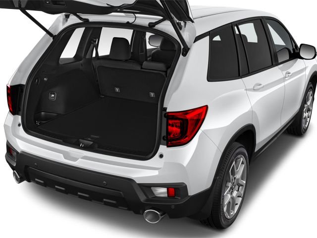 2023 Honda Passport EX-L - Photo 7