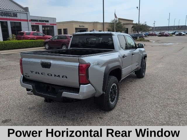 New 2026 Celestial Silver Metallic Toyota TRD Off-Road image 17