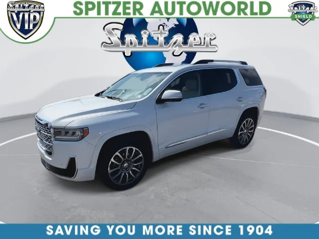 Used 2021 White GMC Denali image 4