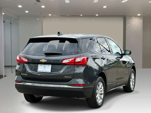 Used 2020 Gray Chevrolet LT image 4