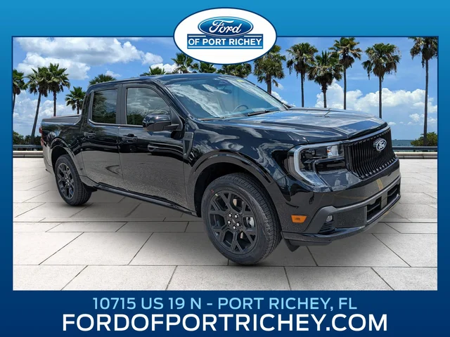 2026 Ford Maverick Lobo™
