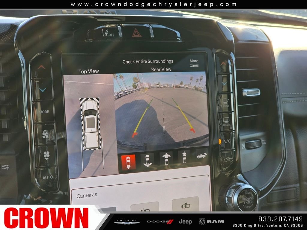 Used 2022 Silver Ram TRX image 27