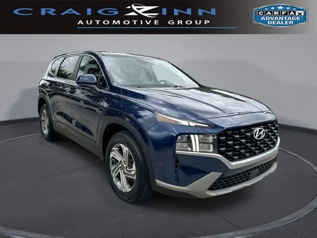 2021 Hyundai Santa Fe SE