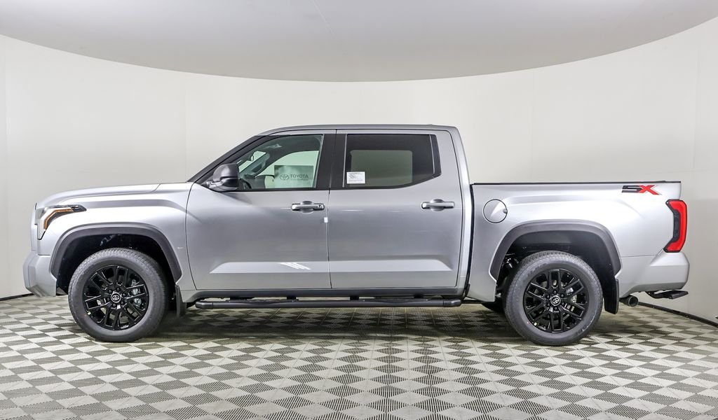 2026 Toyota Tundra SR5 CrewMax photo 3
