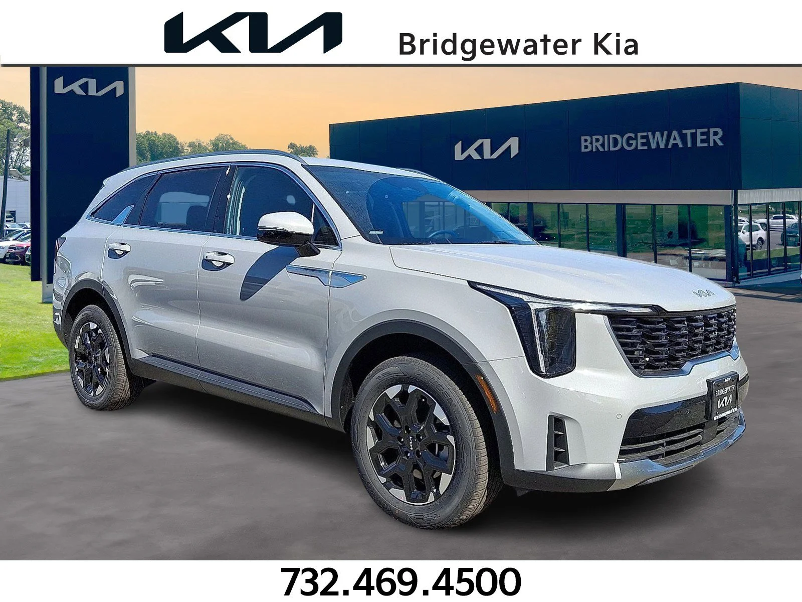 New 2026 Wolf Gray Kia S image 1
