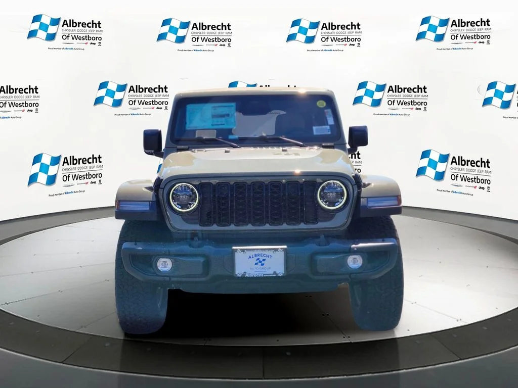 New 2026 41 Exterior Paint Jeep Willys 41 image 8