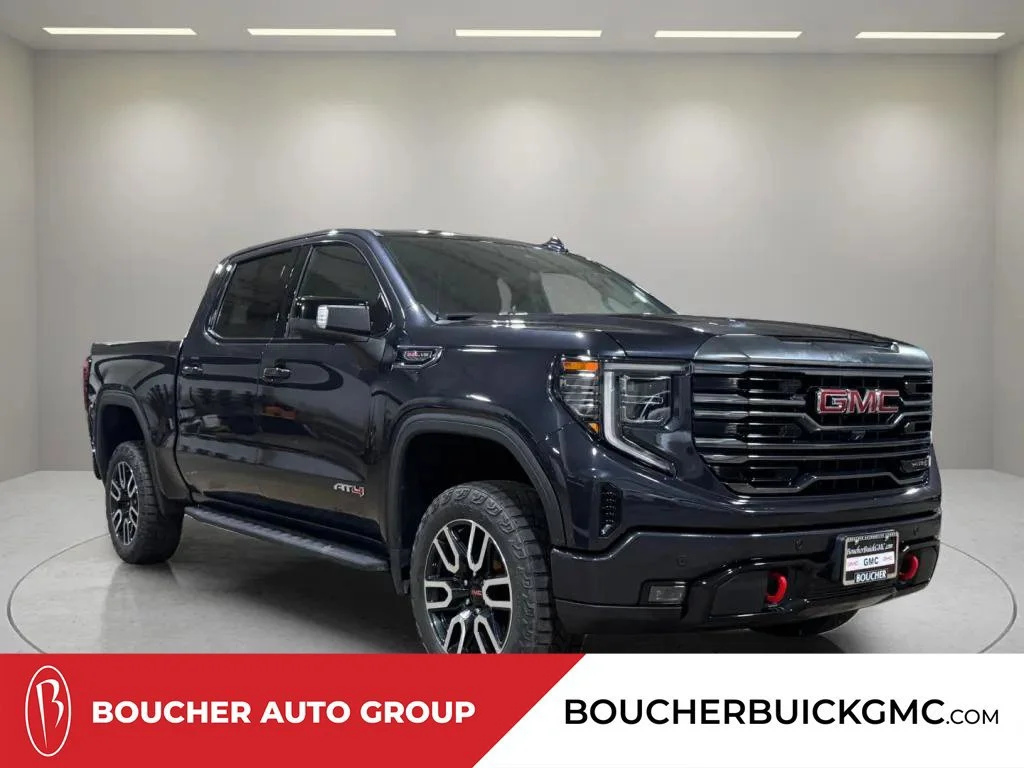 2022 GMC Sierra 1500