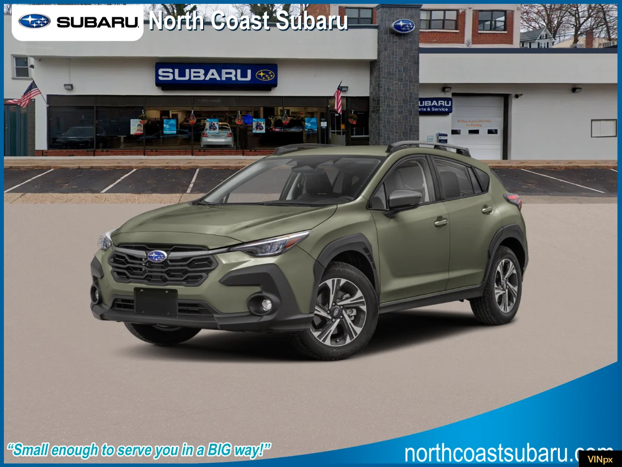 2026 Subaru Crosstrek Premium CVT's photo