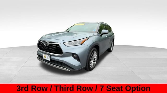 Used 2020  Toyota Platinum image 2
