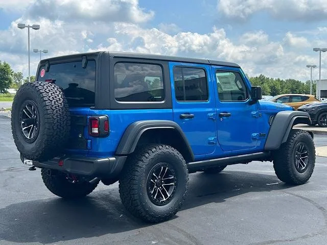 2025 Jeep Wrangler 4-Door Willys - Photo 6