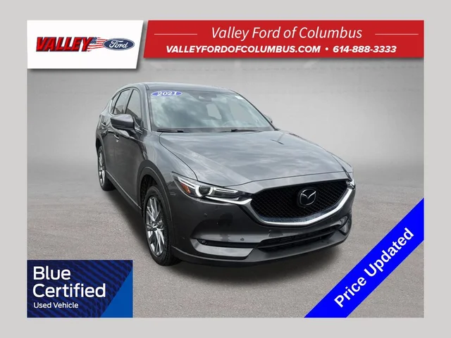 2021 Mazda CX-5 Signature
