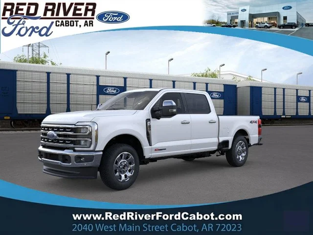 2026 Ford Super Duty F-250® Lariat®