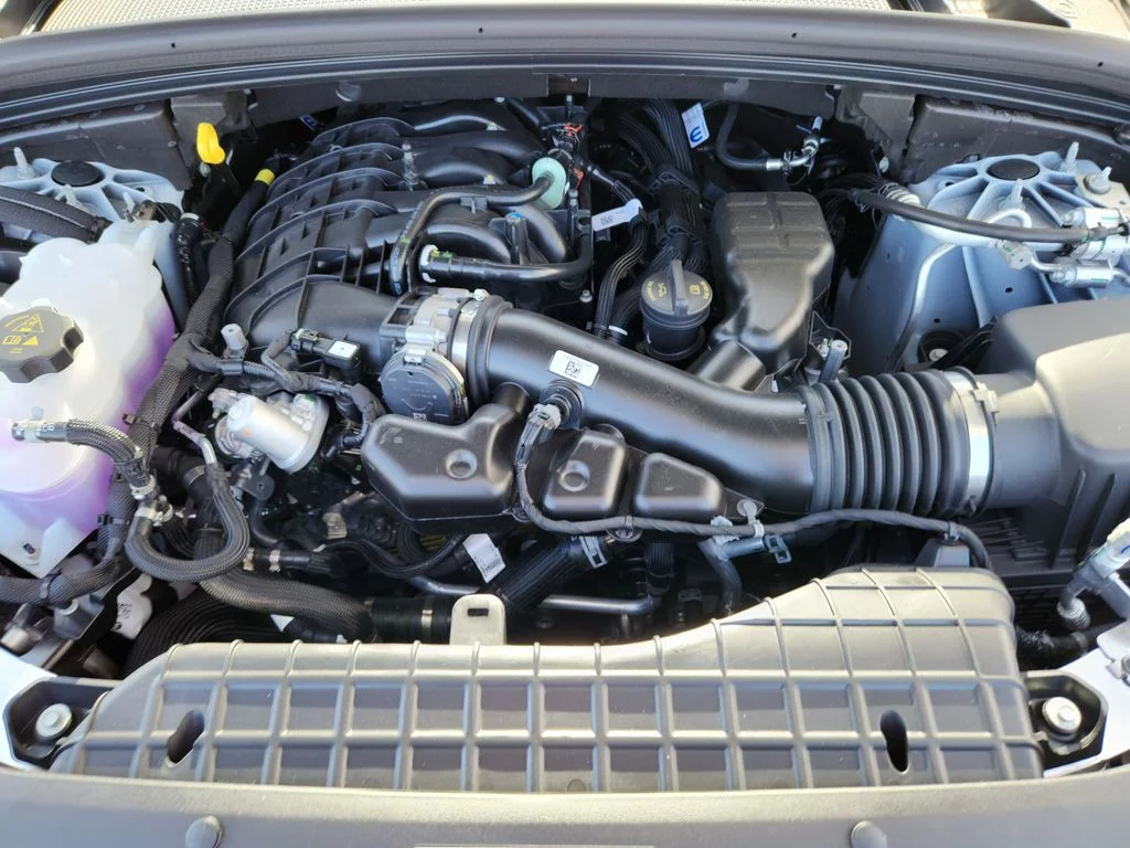 2025 Jeep Grand Cherokee L Altitude - Photo 27