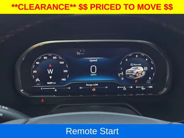 Used 2023 Black Chevrolet RST image 26