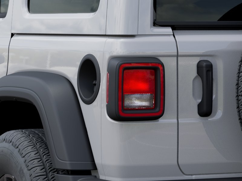 2025 Jeep Wrangler 4-Door Sport S - Photo 39