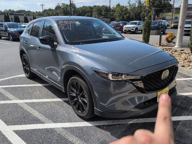 2024 Mazda CX-5