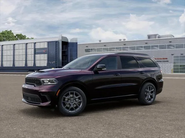 2027 Dodge Durango GT HEMI Plus V8