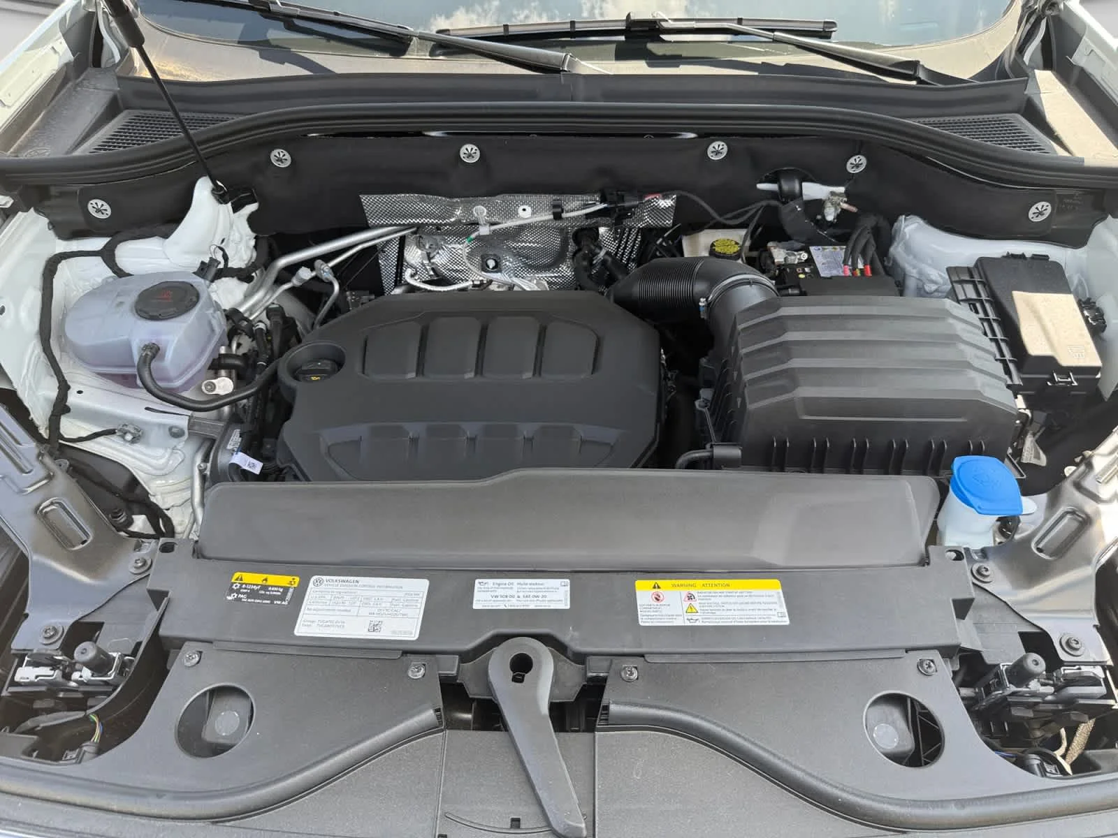 2026 Volkswagen Atlas SE w/Tech - Photo 24