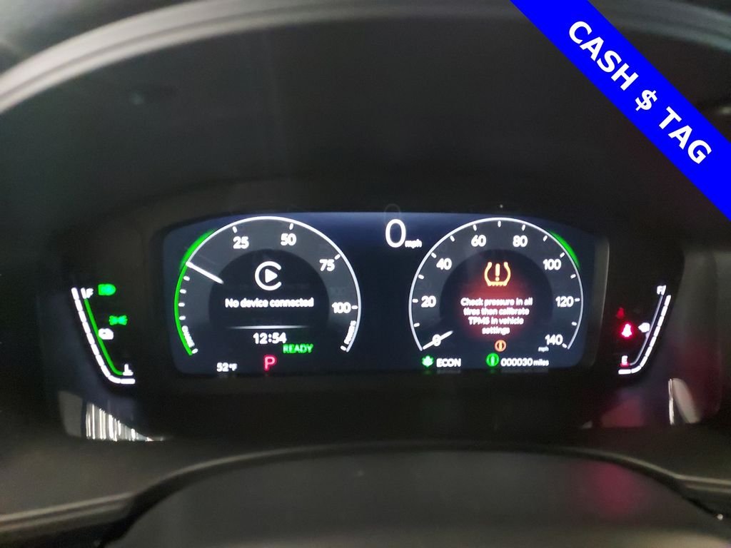 2026 Honda Civic Hatchback Sport Touring - Photo 13