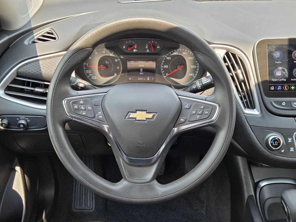 Used 2025 Black Chevrolet LT image 16