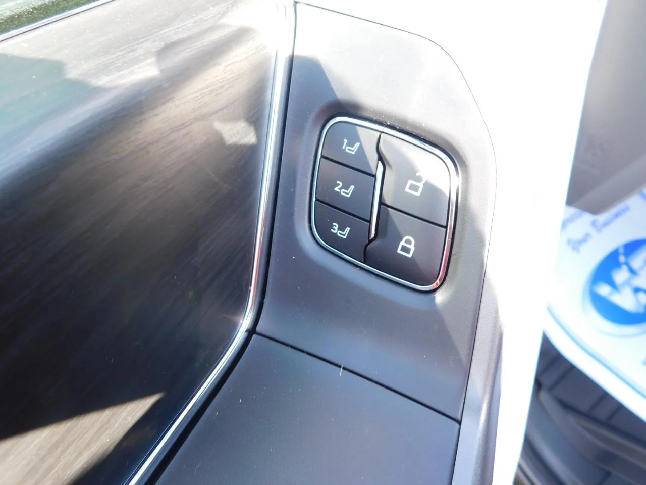 New 2026 Agate Black Metallic Ford Lariat® image 31