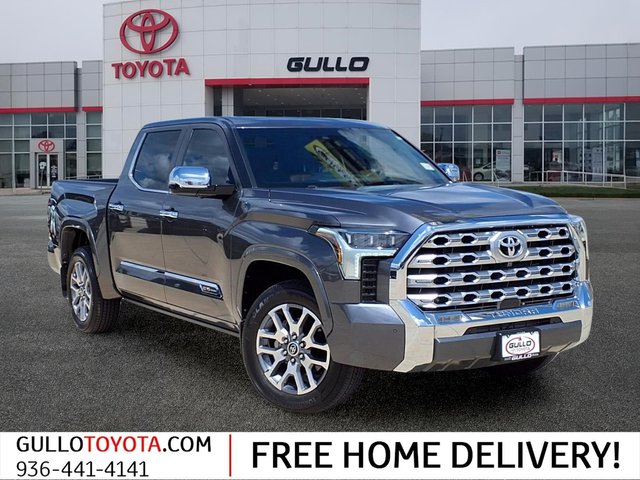 2024 Toyota Tundra 1794