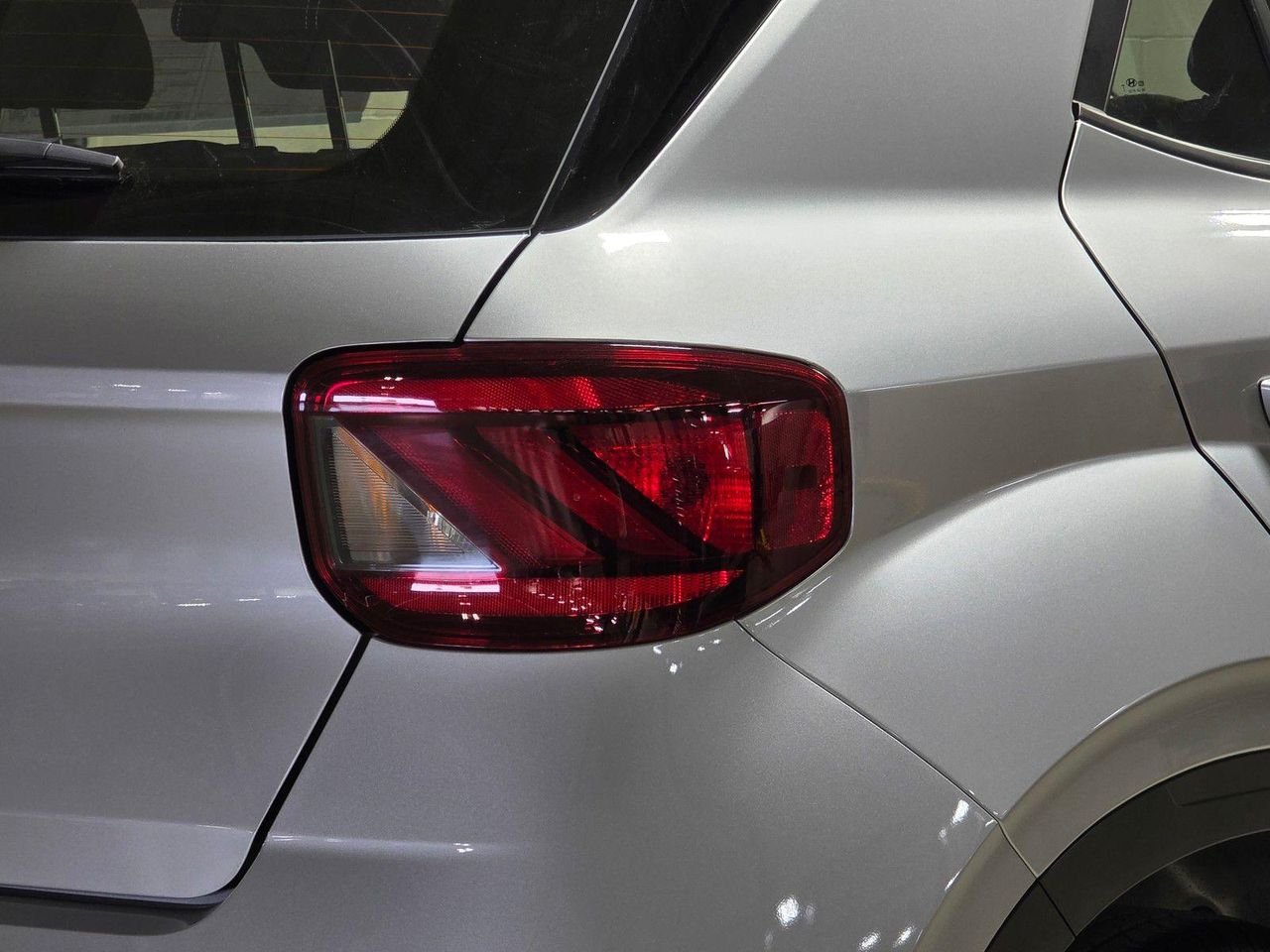 New 2026 Shimmering Silver Hyundai SEL image 12