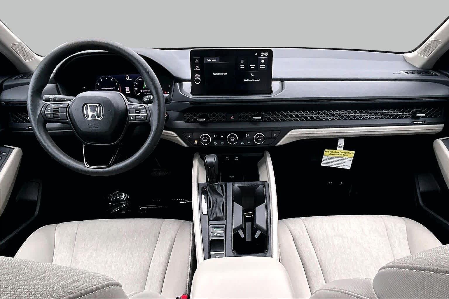 2026 Honda Accord SE - Photo 15