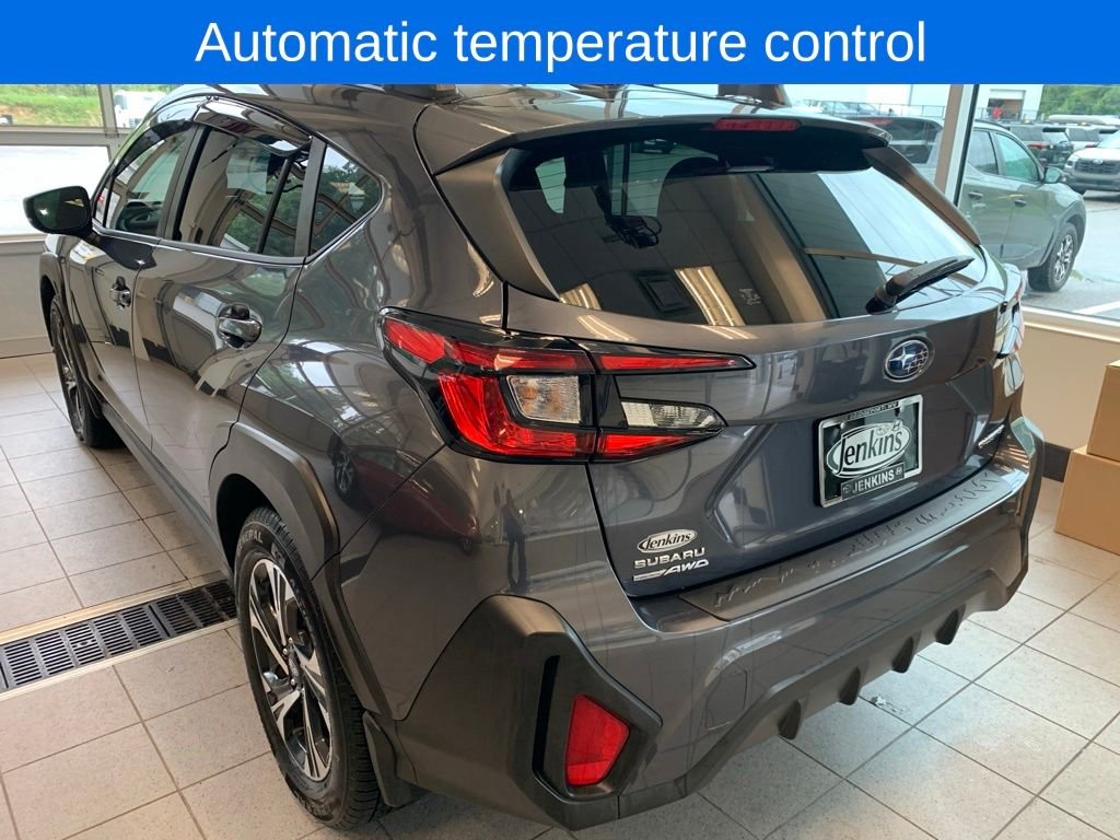 2024 Subaru Crosstrek Premium - Photo 9