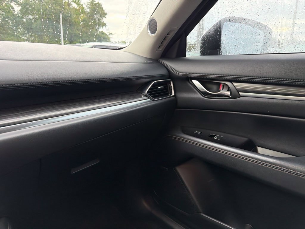 Used 2020 Snowflake White Pearl Mazda Grand Touring image 16