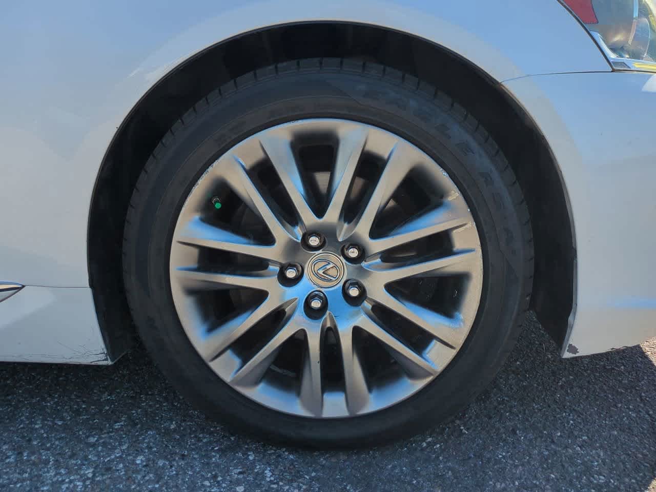 2014 Lexus LS Base - Photo 11