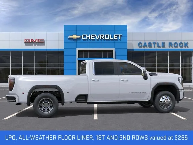 2026 GMC Sierra 3500HD Denali Ultimate - Photo 6