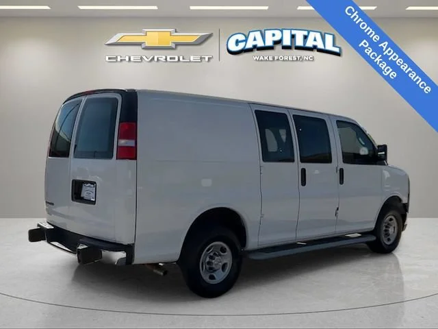 Used 2024 Summit White Chevrolet WT image 6
