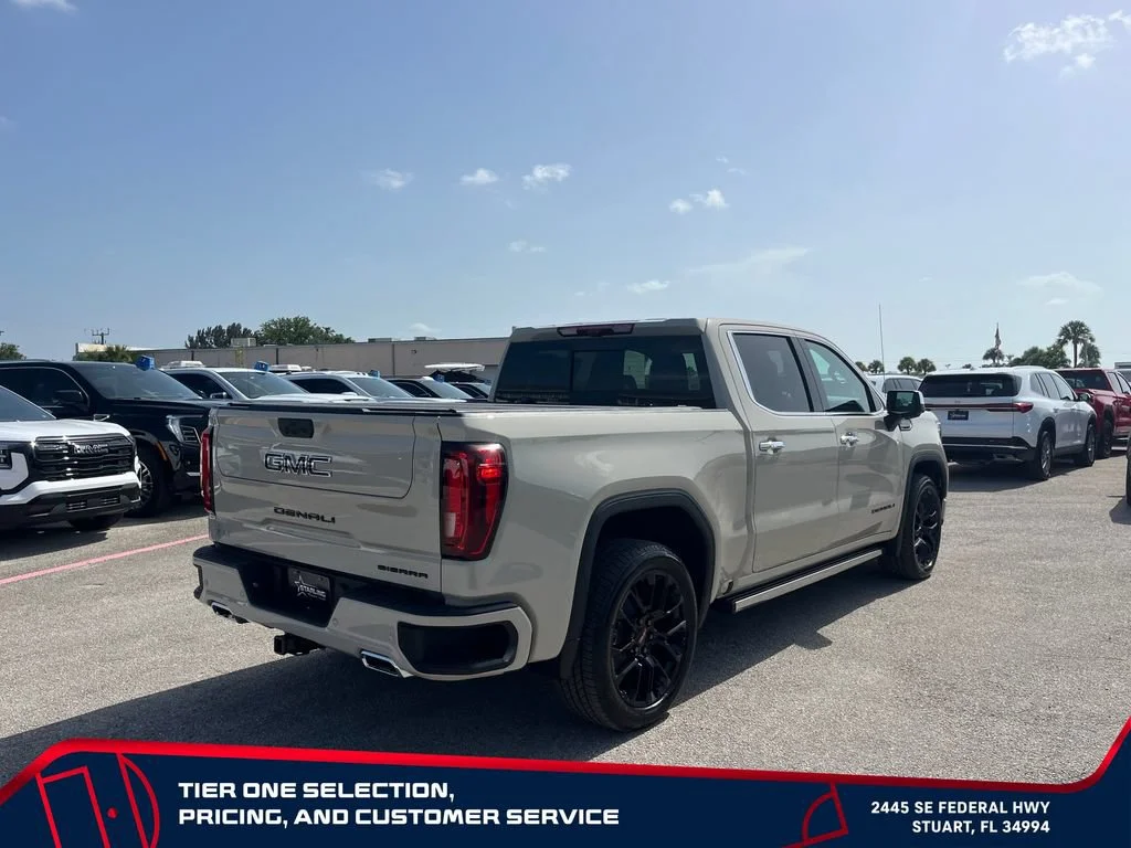 New 2026 Coastal Dune GMC Denali image 7