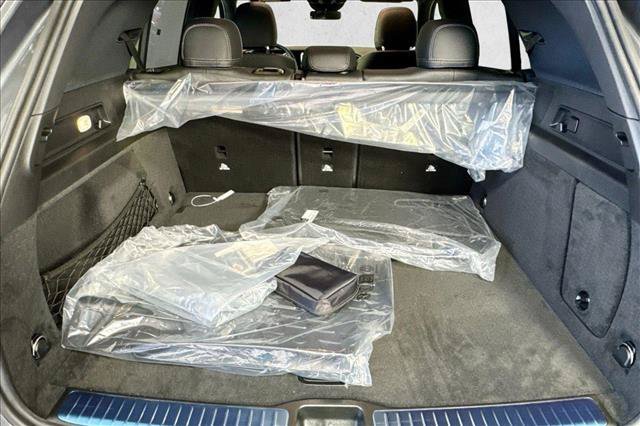 New 2026 Selenite Grey Metallic Mercedes-Benz GLE 350 image 54