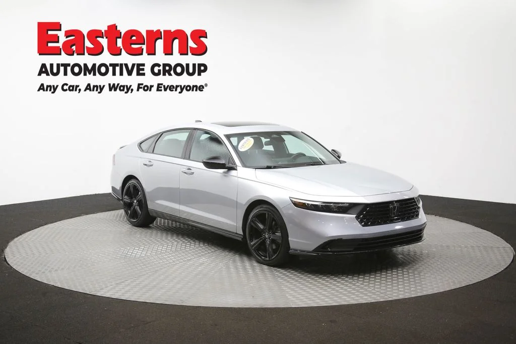 Used 2024 Silver Honda Sport-L image 50