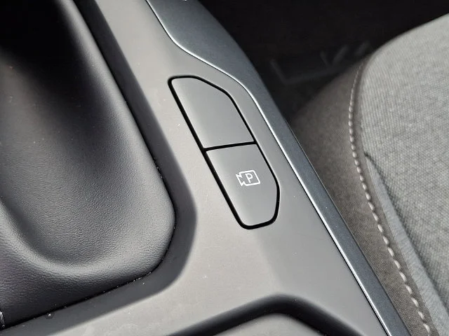 Certified Used 2025 Black Kia LX image 26