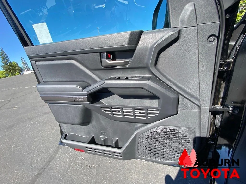 New 2026 Black Toyota  TRD Sport image 31