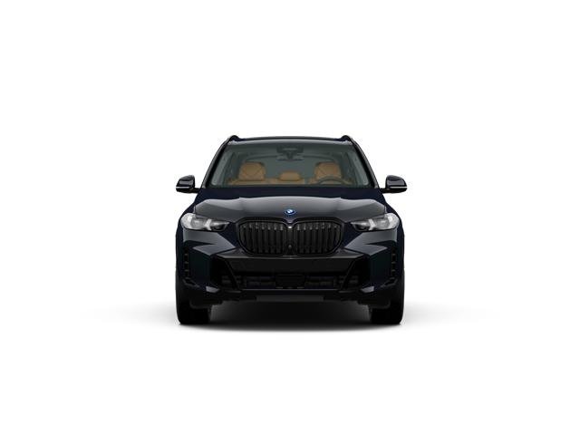 New 2026 Carbon Black Metallic BMW xDrive50e image 2