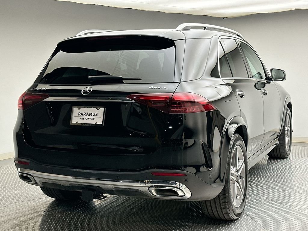 2026 Mercedes-Benz GLE GLE450 - Photo 13