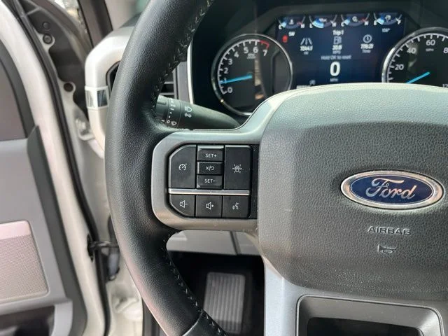 Used 2022 White Ford XLT image 20