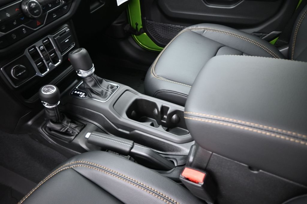 New 2026 Mojito Exterior Paint Jeep Texas Trail image 31