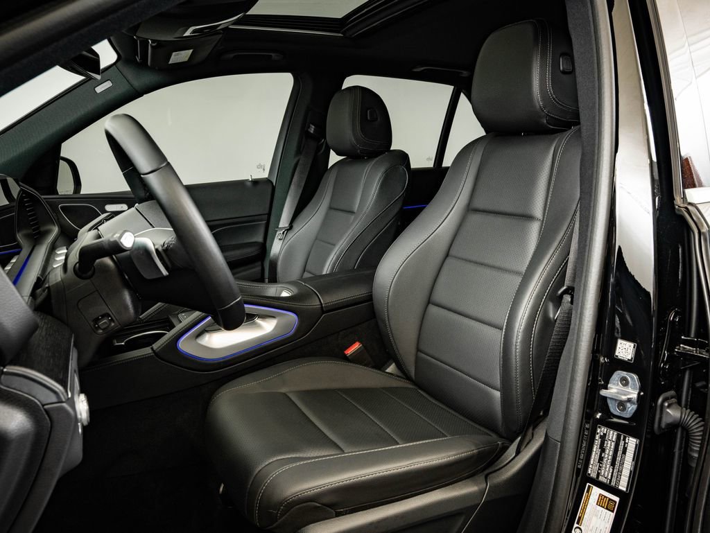 Used 2024 Black Mercedes-Benz GLE 350 image 24