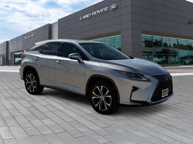 Used 2017 Silver Lexus 350 image 7