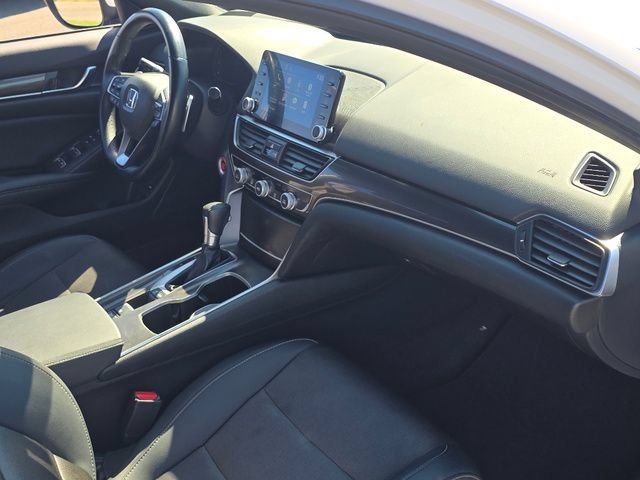 Used 2019 White Honda Sport image 21
