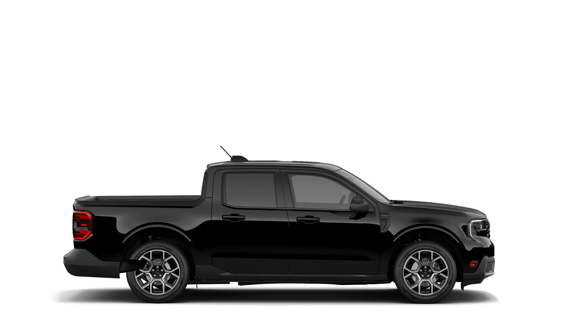 New 2026 SHADOW BLACK Ford LARIAT image 5
