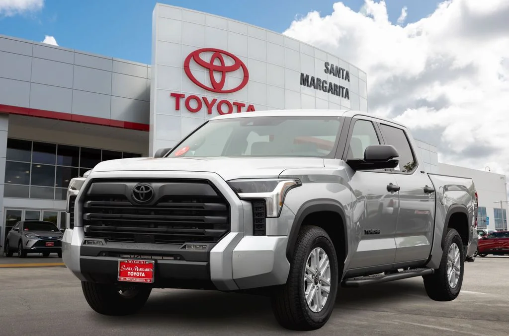2026 Toyota Tundra  SR5