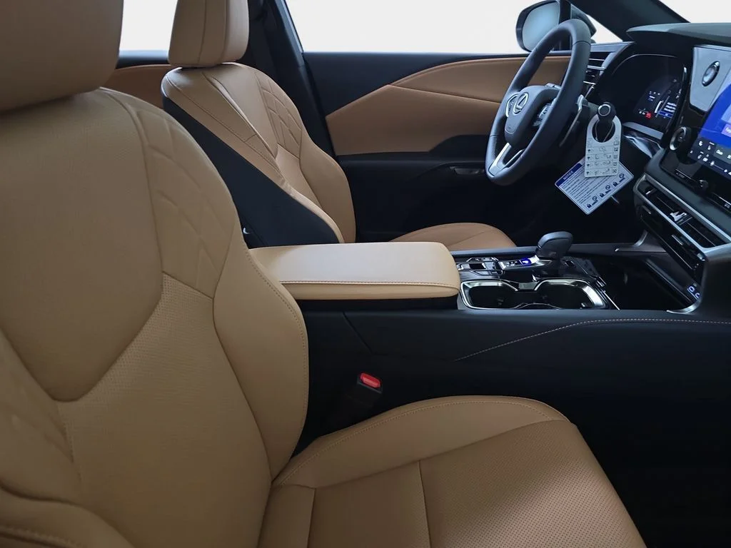New 2026 Caviar Lexus AWD image 9