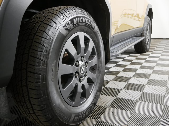 Certified Used 2025 Trail Dust/Gray Scape Toyota w/ Premium Pkg image 2
